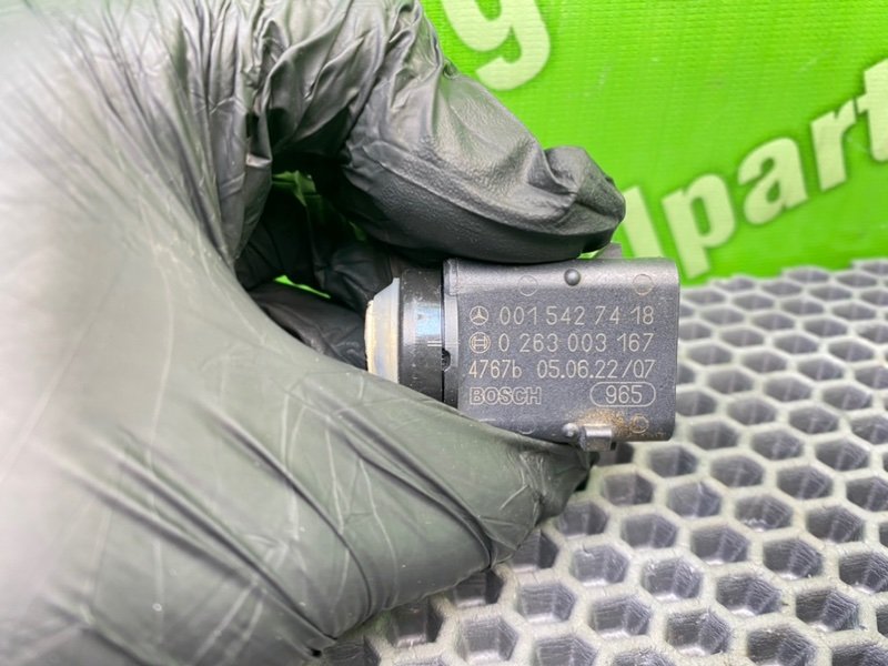 Парктроник, 800 рублей, Калининград