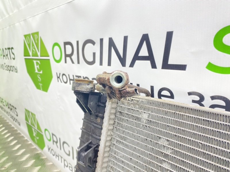 Радиатор, 7100 рублей, Калининград