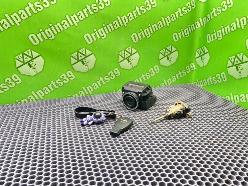 Замок зажигания, 2900 рублей, Калининград