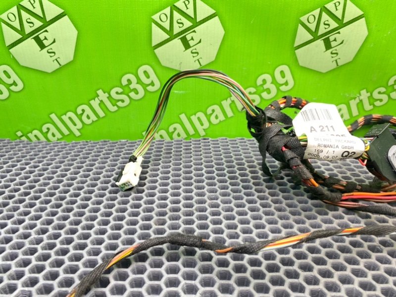 Проводка двери багажника, 1400 рублей, Калининград