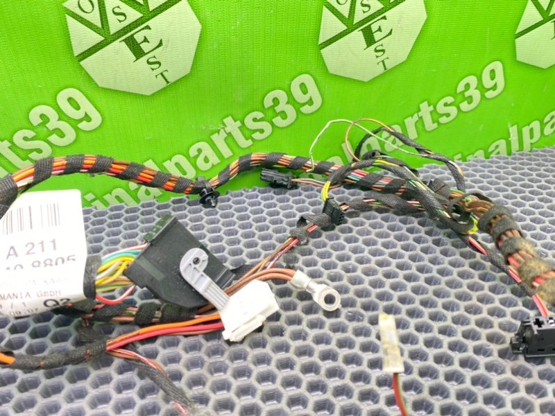 Проводка двери багажника, 1400 рублей, Калининград