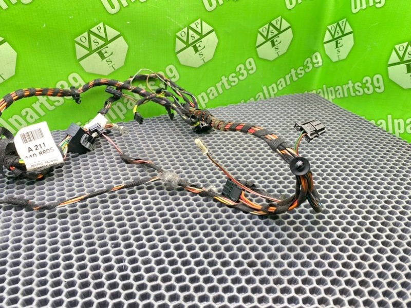 Проводка двери багажника, 1400 рублей, Калининград