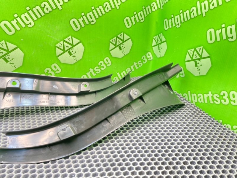 Накладка багажника, 1700 рублей, Калининград