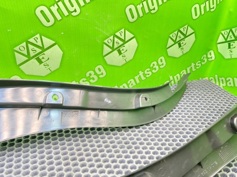 Накладка багажника, 1700 рублей, Калининград