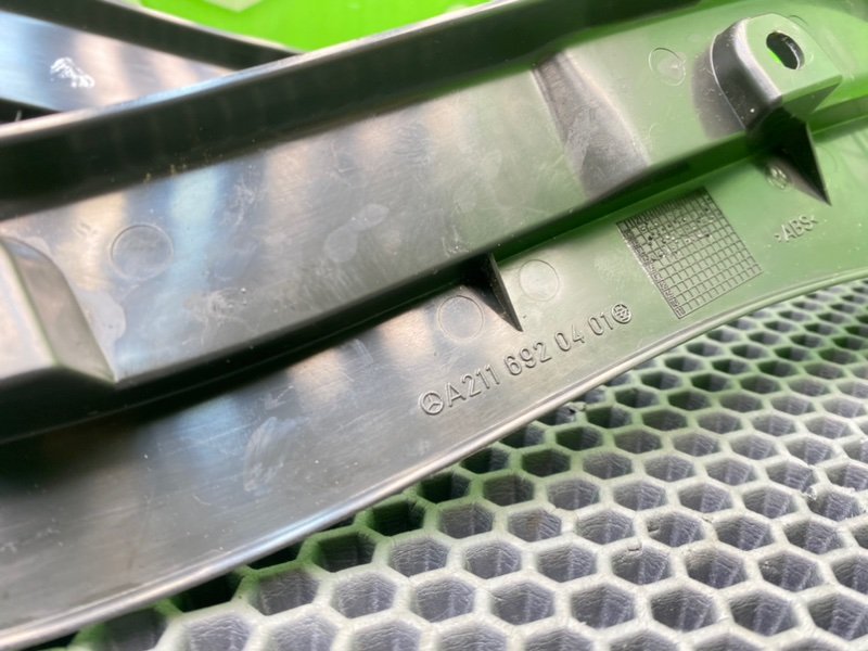 Накладка багажника, 1700 рублей, Калининград