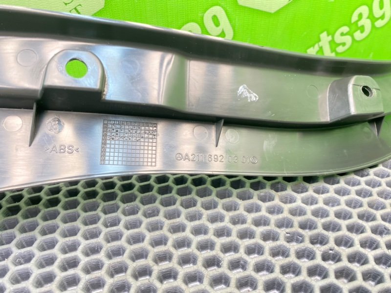 Накладка багажника, 1700 рублей, Калининград