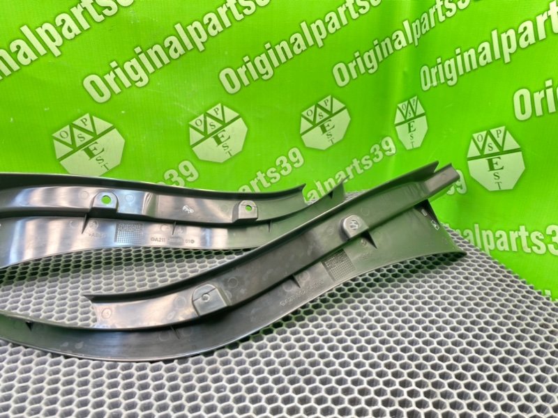 Накладка багажника, 1700 рублей, Калининград