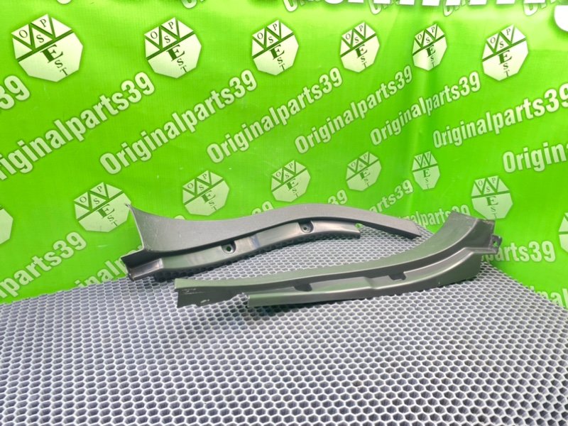 Накладка багажника, 1700 рублей, Калининград