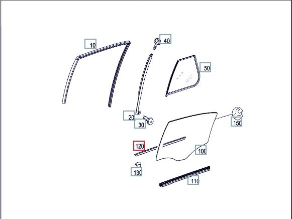 Комплект молдингов, 2200 рублей, Калининград