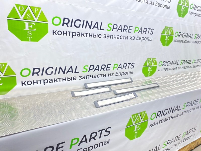 Накладки порогов, 2100 рублей, Калининград