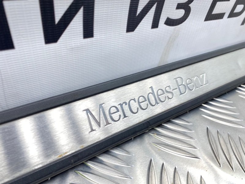 Накладки порогов, 2100 рублей, Калининград