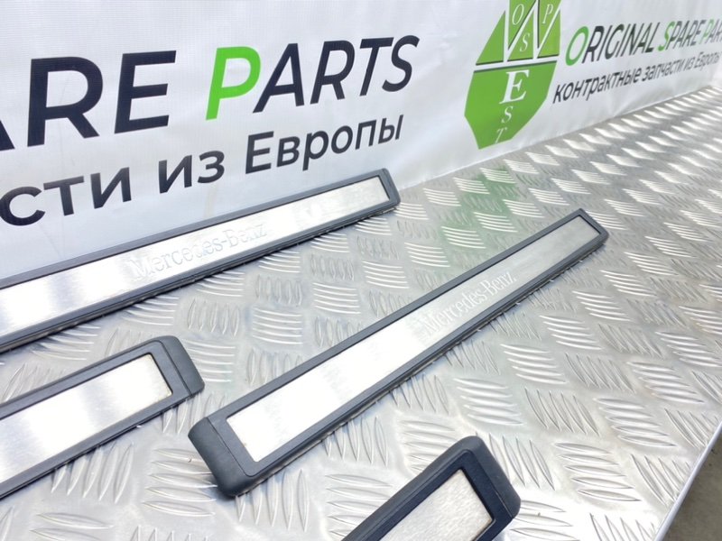 Накладки порогов, 2100 рублей, Калининград