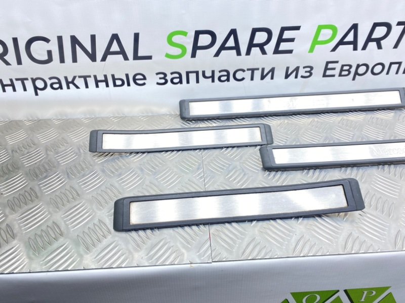 Накладки порогов, 2100 рублей, Калининград