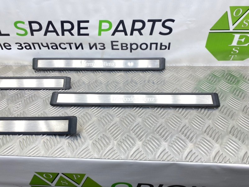 Накладки порогов, 2100 рублей, Калининград