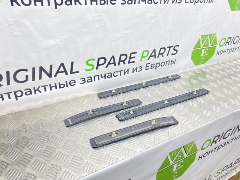 Накладки порогов, 2100 рублей, Калининград