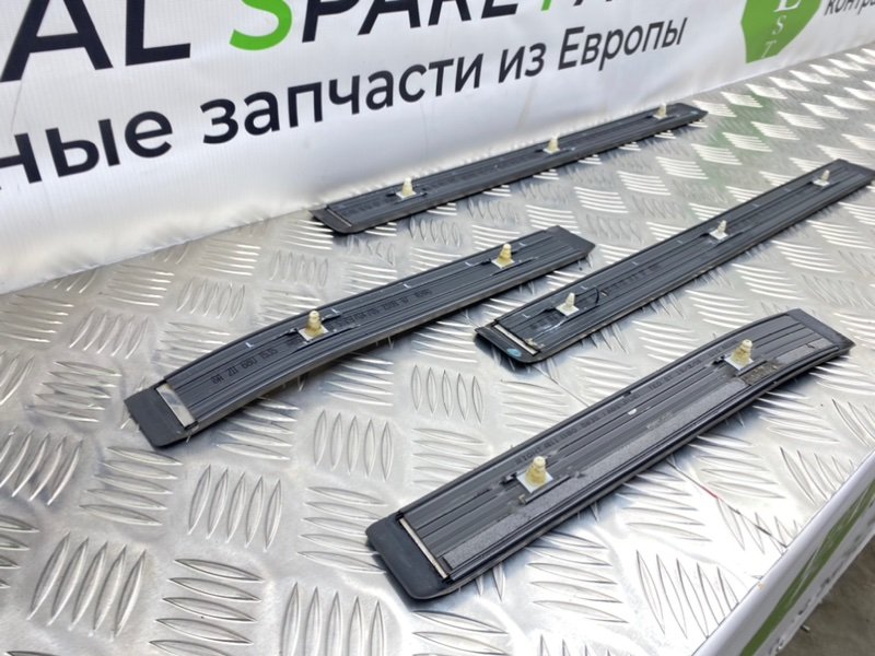 Накладки порогов, 2100 рублей, Калининград