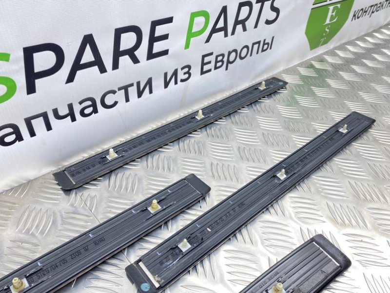 Накладки порогов, 2100 рублей, Калининград