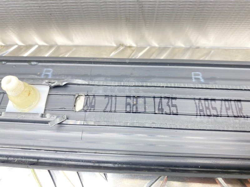 Накладки порогов, 2100 рублей, Калининград