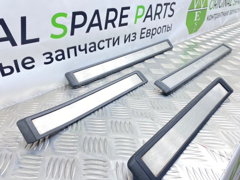 Накладки порогов, 2100 рублей, Калининград