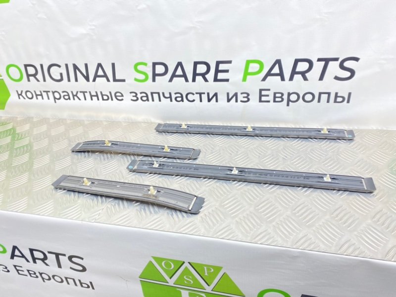 Накладки порогов, 2100 рублей, Калининград