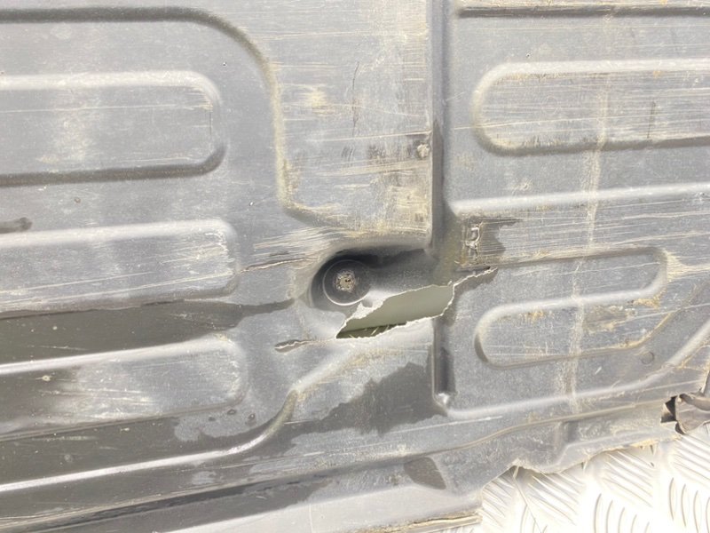 Защита днища, 1000 рублей, Калининград