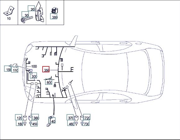 Подкапотная проводка, 6200 рублей, Калининград