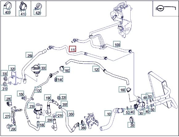 Шланг печки, 1000 рублей, Калининград