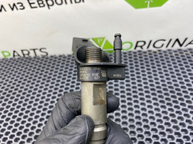 Форсунка топливная, 6000 рублей, Калининград