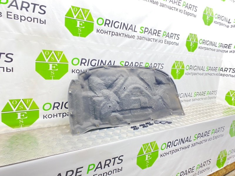 Обшивка капота, 2400 рублей, Калининград