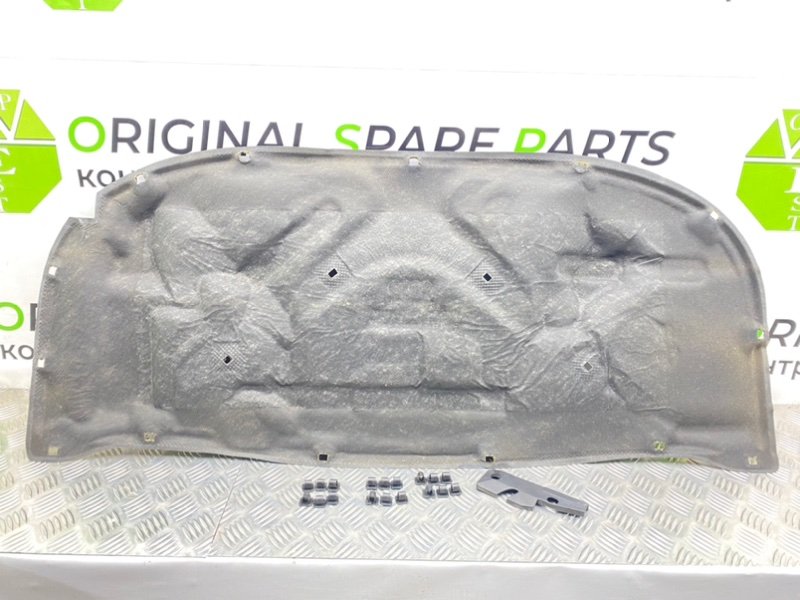 Обшивка капота, 2400 рублей, Калининград