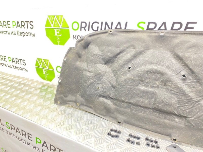 Обшивка капота, 2400 рублей, Калининград