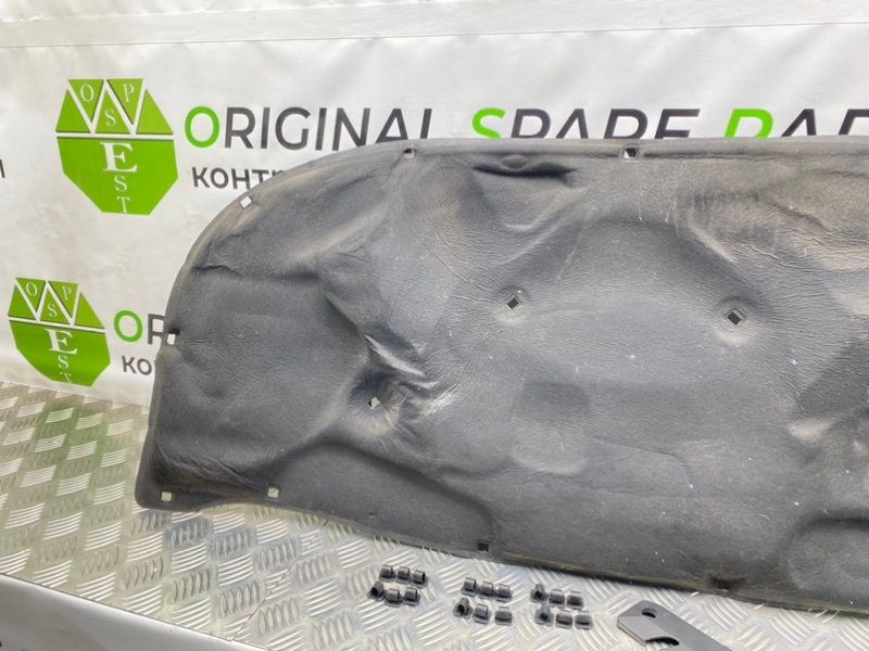 Обшивка капота, 2400 рублей, Калининград