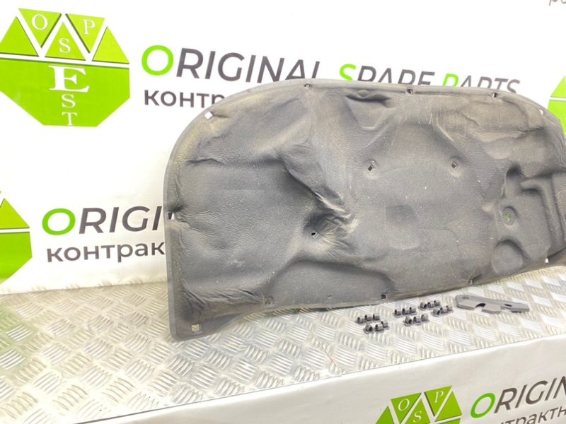 Обшивка капота, 2400 рублей, Калининград