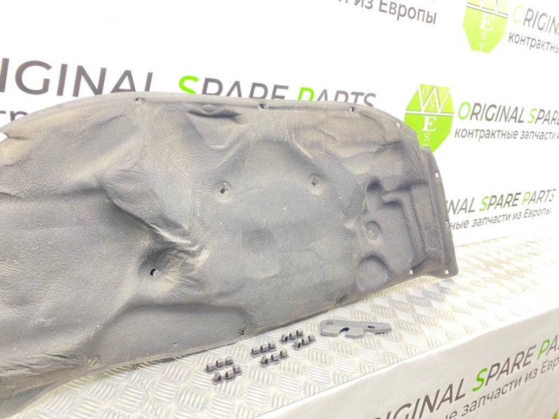 Обшивка капота, 2400 рублей, Калининград