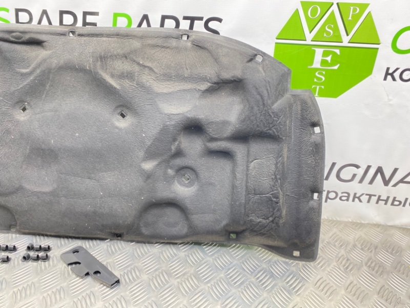 Обшивка капота, 2400 рублей, Калининград