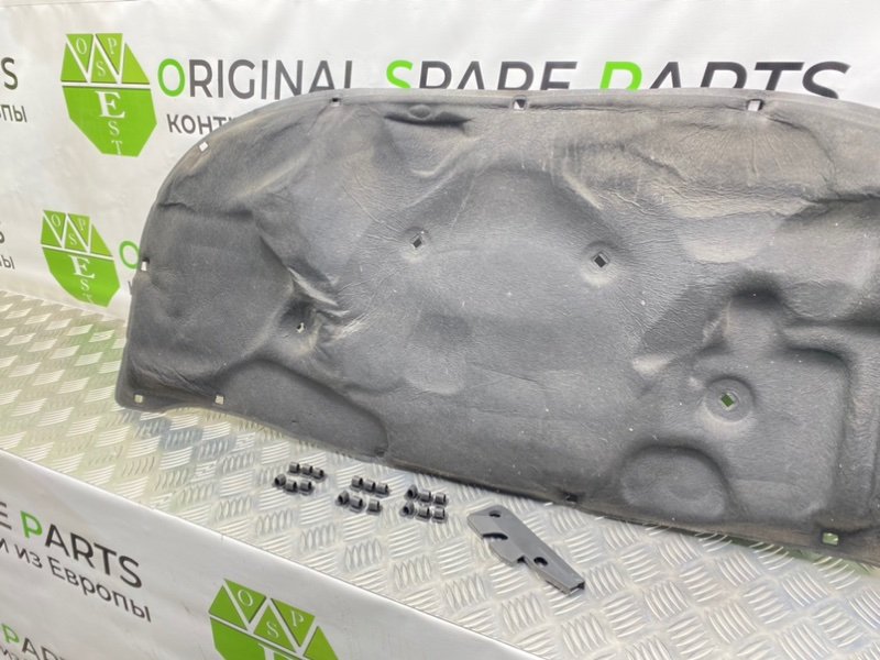 Обшивка капота, 2400 рублей, Калининград