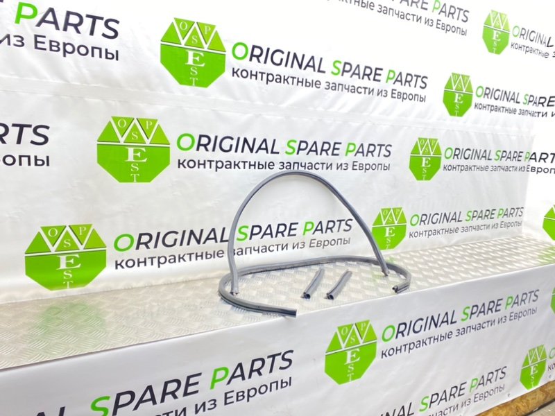 Уплотнители капота, 2600 рублей, Калининград