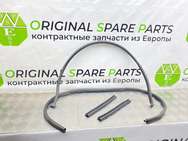 Уплотнители капота, 2600 рублей, Калининград