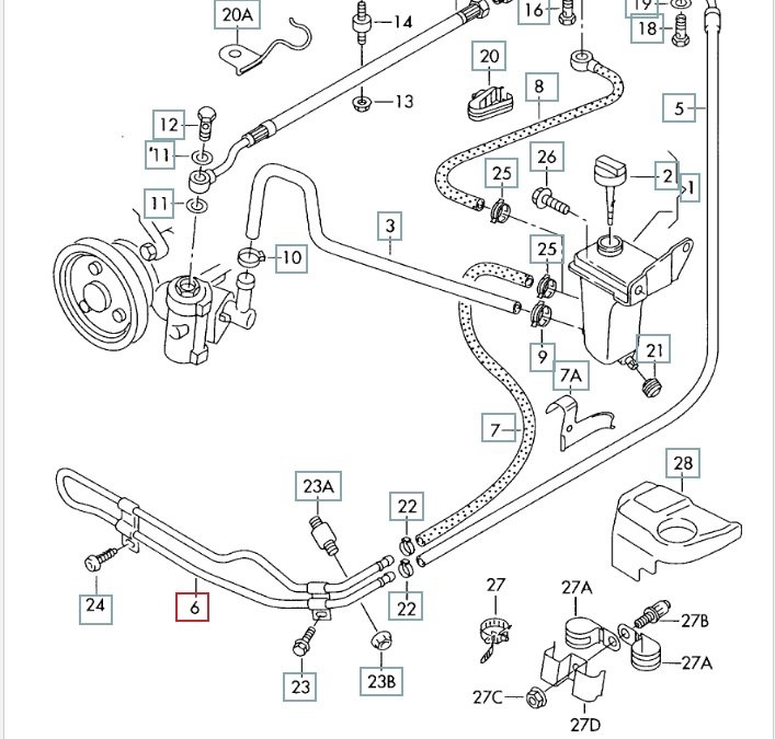 Радиатор ГУР, 2100 рублей, Калининград