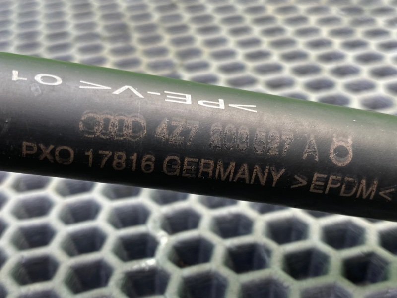 Патрубок системы охлаждения, 1500 рублей, Калининград