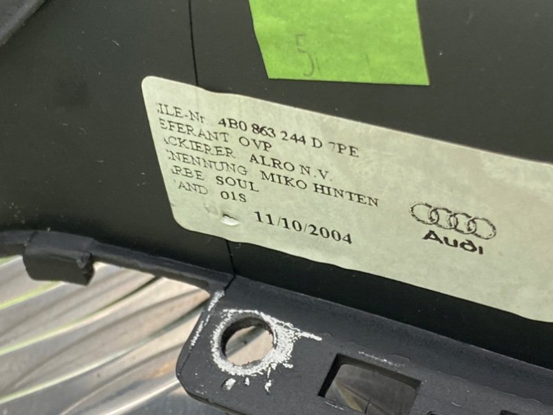 Центральная консоль, 4000 рублей, Калининград