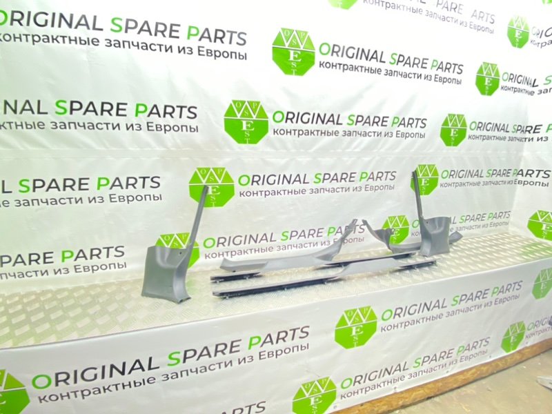 Накладки порогов, 1600 рублей, Калининград