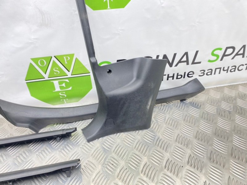 Накладки порогов, 1600 рублей, Калининград