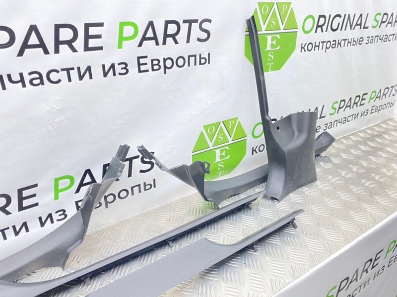 Накладки порогов, 1600 рублей, Калининград