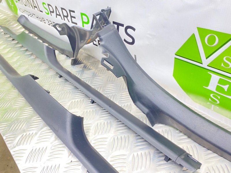 Накладки порогов, 1600 рублей, Калининград