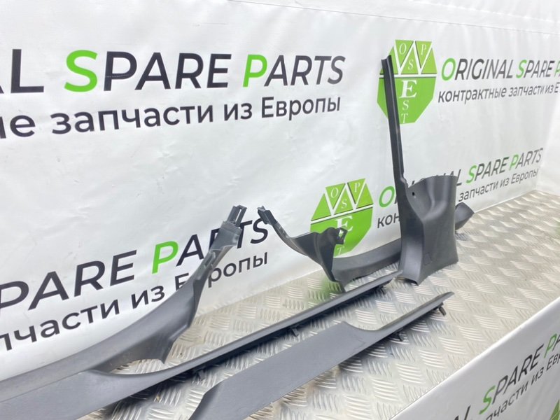 Накладки порогов, 1600 рублей, Калининград