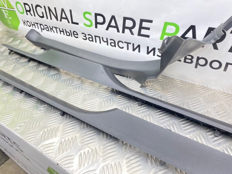 Накладки порогов, 1600 рублей, Калининград