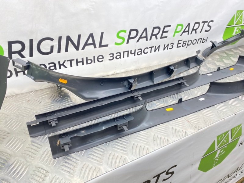 Накладки порогов, 1600 рублей, Калининград