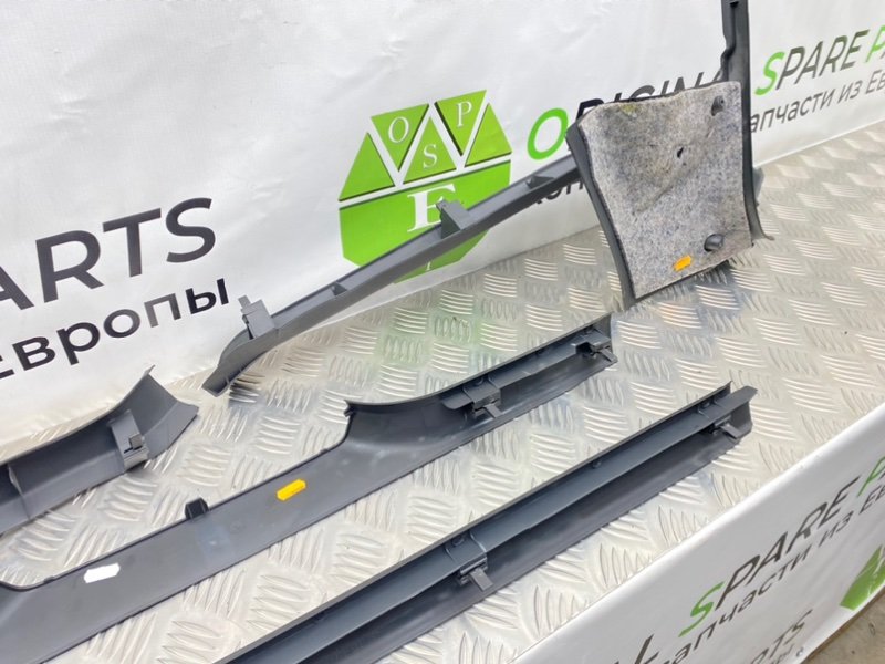 Накладки порогов, 1600 рублей, Калининград