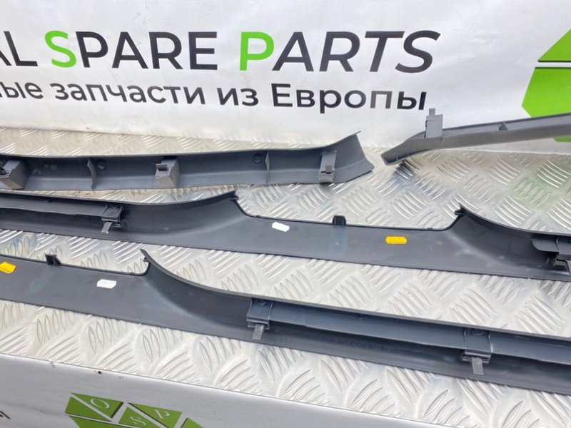 Накладки порогов, 1600 рублей, Калининград